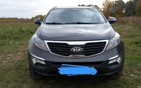 KIA Sportage III, 2013 год, 1 150 000 рублей, 7 фотография