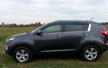 KIA Sportage III, 2013 год, 1 150 000 рублей, 9 фотография