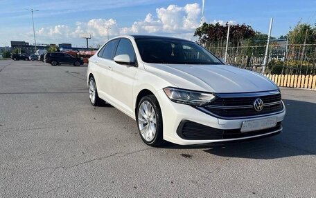 Volkswagen Lavida, 2022 год, 1 460 000 рублей, 2 фотография