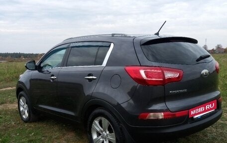 KIA Sportage III, 2013 год, 1 150 000 рублей, 4 фотография