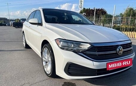 Volkswagen Lavida, 2022 год, 1 460 000 рублей, 3 фотография