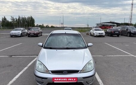 Ford Focus IV, 2004 год, 100 000 рублей, 9 фотография