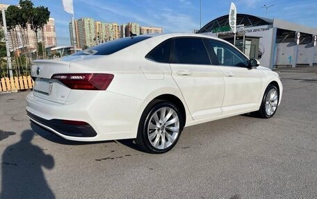 Volkswagen Lavida, 2022 год, 1 460 000 рублей, 4 фотография