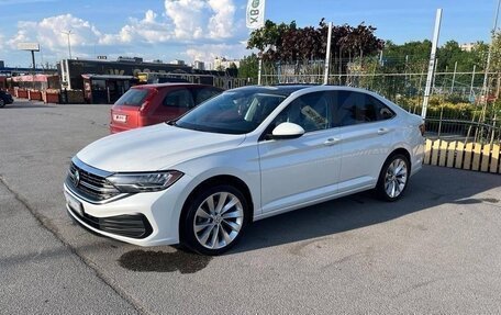 Volkswagen Lavida, 2022 год, 1 460 000 рублей, 7 фотография