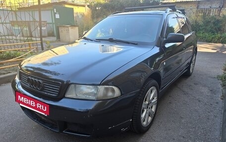 Audi A4, 1998 год, 300 000 рублей, 8 фотография