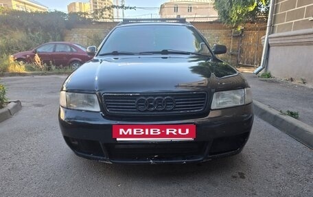 Audi A4, 1998 год, 300 000 рублей, 9 фотография