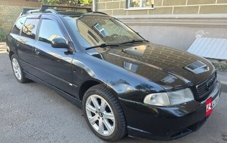 Audi A4, 1998 год, 300 000 рублей, 10 фотография