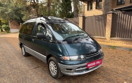 Toyota Estima III рестайлинг -2, 1994 год, 397 000 рублей, 3 фотография