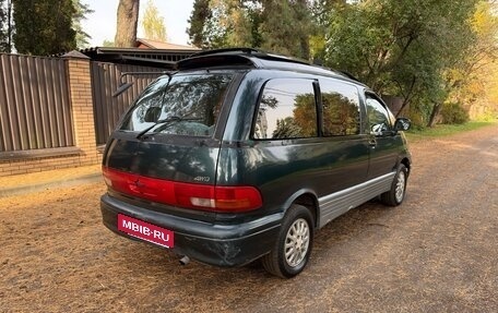 Toyota Estima III рестайлинг -2, 1994 год, 397 000 рублей, 8 фотография