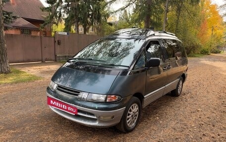 Toyota Estima III рестайлинг -2, 1994 год, 397 000 рублей, 2 фотография