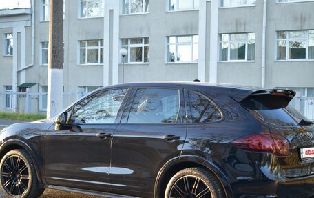 Porsche Cayenne III, 2014 год, 5 300 000 рублей, 4 фотография