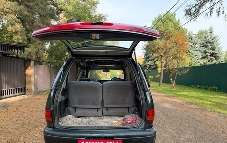 Toyota Estima III рестайлинг -2, 1994 год, 397 000 рублей, 10 фотография