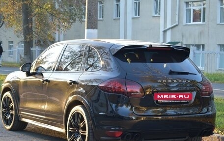 Porsche Cayenne III, 2014 год, 5 300 000 рублей, 5 фотография