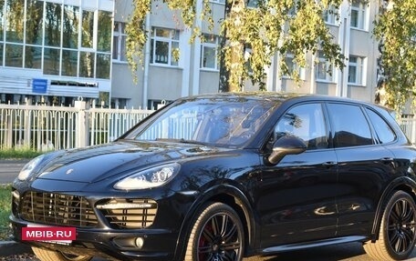Porsche Cayenne III, 2014 год, 5 300 000 рублей, 3 фотография
