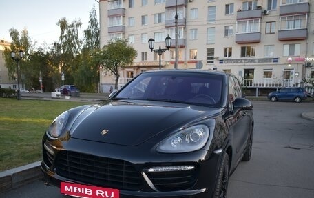 Porsche Cayenne III, 2014 год, 5 300 000 рублей, 2 фотография