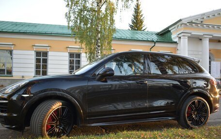 Porsche Cayenne III, 2014 год, 5 300 000 рублей, 10 фотография