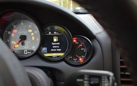 Porsche Cayenne III, 2014 год, 5 300 000 рублей, 14 фотография