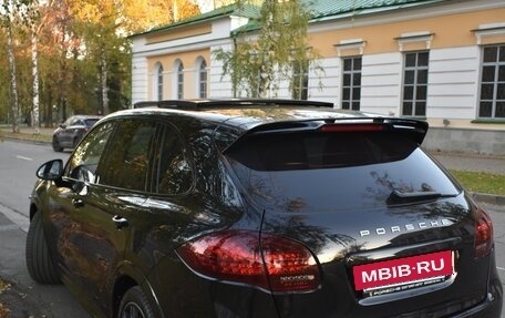 Porsche Cayenne III, 2014 год, 5 300 000 рублей, 18 фотография