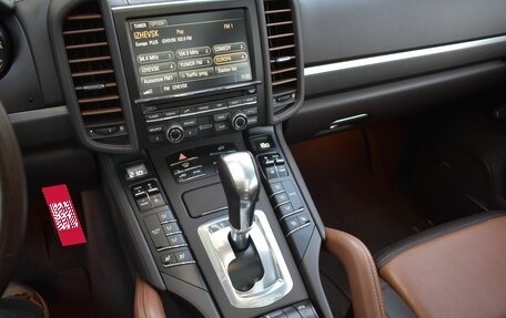 Porsche Cayenne III, 2014 год, 5 300 000 рублей, 15 фотография