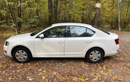 Skoda Octavia, 2014 год, 1 050 000 рублей, 2 фотография