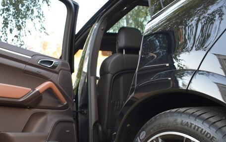 Porsche Cayenne III, 2014 год, 5 300 000 рублей, 27 фотография