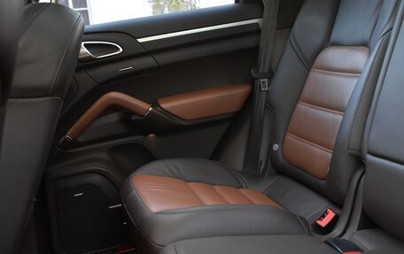 Porsche Cayenne III, 2014 год, 5 300 000 рублей, 26 фотография