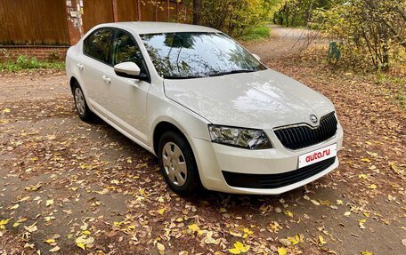 Skoda Octavia, 2014 год, 1 050 000 рублей, 7 фотография