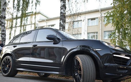 Porsche Cayenne III, 2014 год, 5 300 000 рублей, 29 фотография