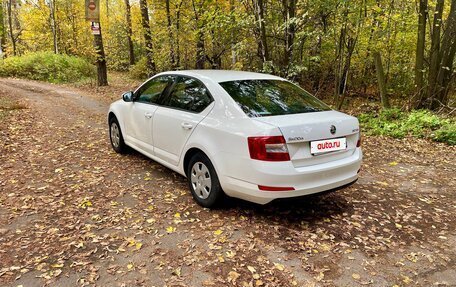 Skoda Octavia, 2014 год, 1 050 000 рублей, 3 фотография