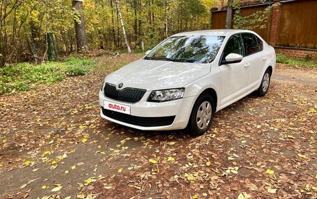 Skoda Octavia, 2014 год, 1 050 000 рублей, 4 фотография