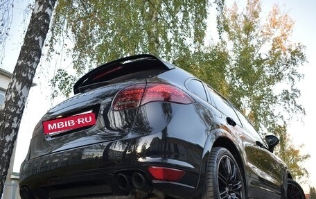 Porsche Cayenne III, 2014 год, 5 300 000 рублей, 28 фотография