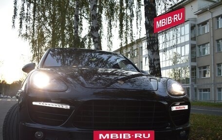 Porsche Cayenne III, 2014 год, 5 300 000 рублей, 30 фотография