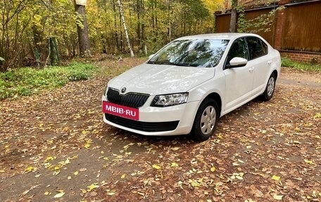 Skoda Octavia, 2014 год, 1 050 000 рублей, 6 фотография