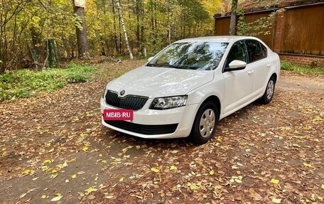 Skoda Octavia, 2014 год, 1 050 000 рублей, 5 фотография