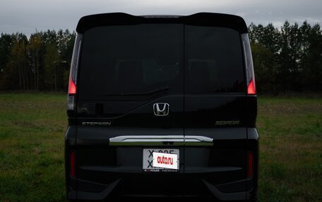 Honda Stepwgn IV, 2015 год, 1 600 000 рублей, 4 фотография