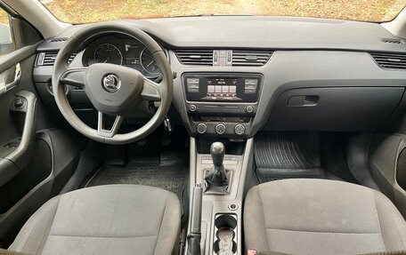 Skoda Octavia, 2014 год, 1 050 000 рублей, 10 фотография