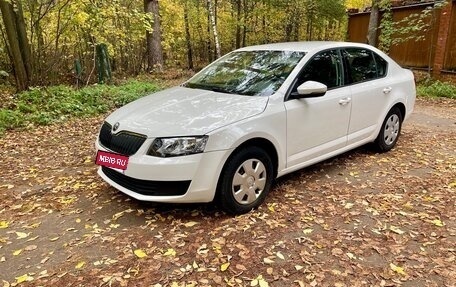 Skoda Octavia, 2014 год, 1 050 000 рублей, 9 фотография