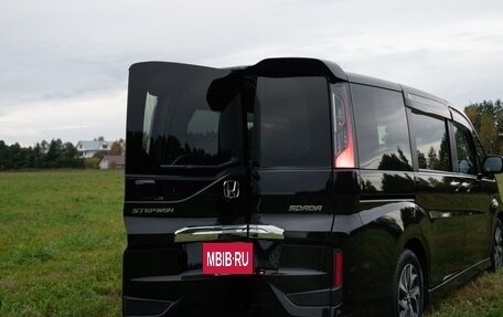 Honda Stepwgn IV, 2015 год, 1 600 000 рублей, 27 фотография