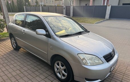 Toyota Corolla, 2003 год, 700 000 рублей, 2 фотография