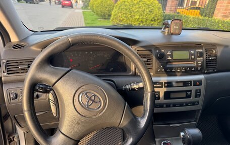 Toyota Corolla, 2003 год, 700 000 рублей, 8 фотография