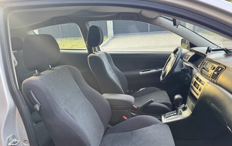Toyota Corolla, 2003 год, 700 000 рублей, 13 фотография
