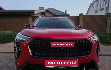Haval Jolion, 2024 год, 1 600 000 рублей, 13 фотография