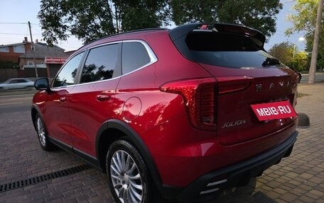 Haval Jolion, 2024 год, 1 600 000 рублей, 18 фотография