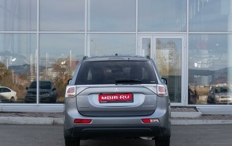 Mitsubishi Outlander III рестайлинг 3, 2012 год, 1 471 000 рублей, 4 фотография