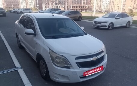 Chevrolet Cobalt II, 2014 год, 299 000 рублей, 4 фотография