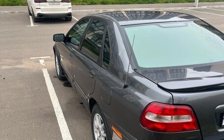 Volvo S40 II, 2003 год, 343 000 рублей, 4 фотография