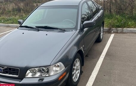 Volvo S40 II, 2003 год, 343 000 рублей, 5 фотография