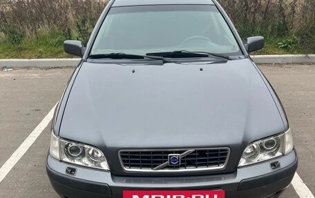 Volvo S40 II, 2003 год, 343 000 рублей, 7 фотография
