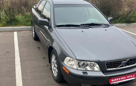 Volvo S40 II, 2003 год, 343 000 рублей, 8 фотография