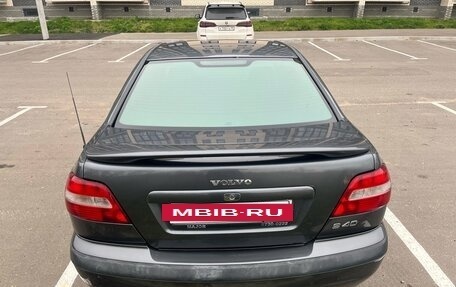 Volvo S40 II, 2003 год, 343 000 рублей, 6 фотография